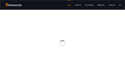 Desktop Screenshot of futurelink.ae