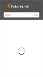 Mobile Screenshot of futurelink.ae