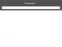 Tablet Screenshot of futurelink.ae